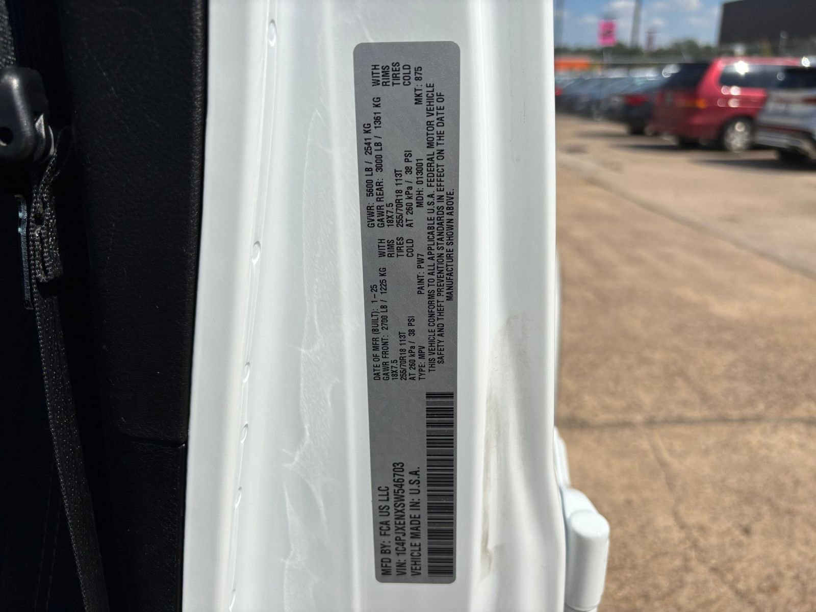 Thumbnail: 2025 Jeep Wrangler - 27