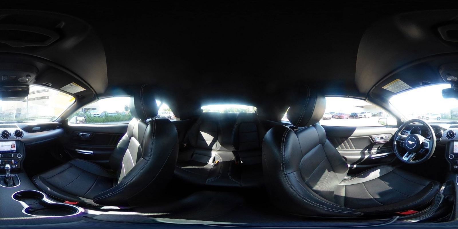 2023 Ford Mustang  35