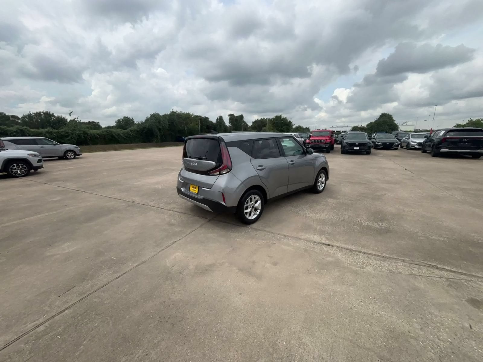 Thumbnail: 2025 Kia Soul - 13