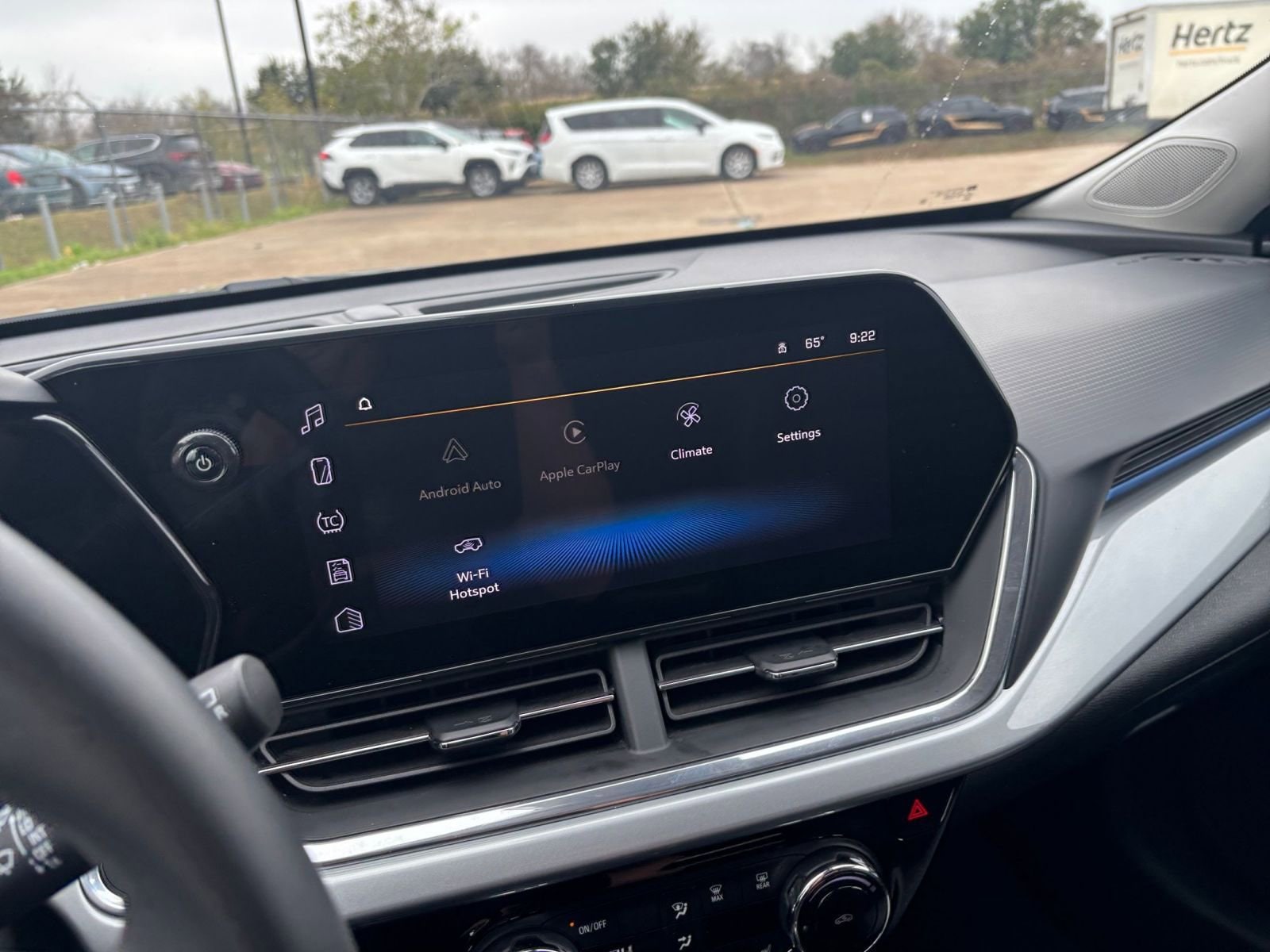 Thumbnail: 2025 Chevrolet Trax - 20