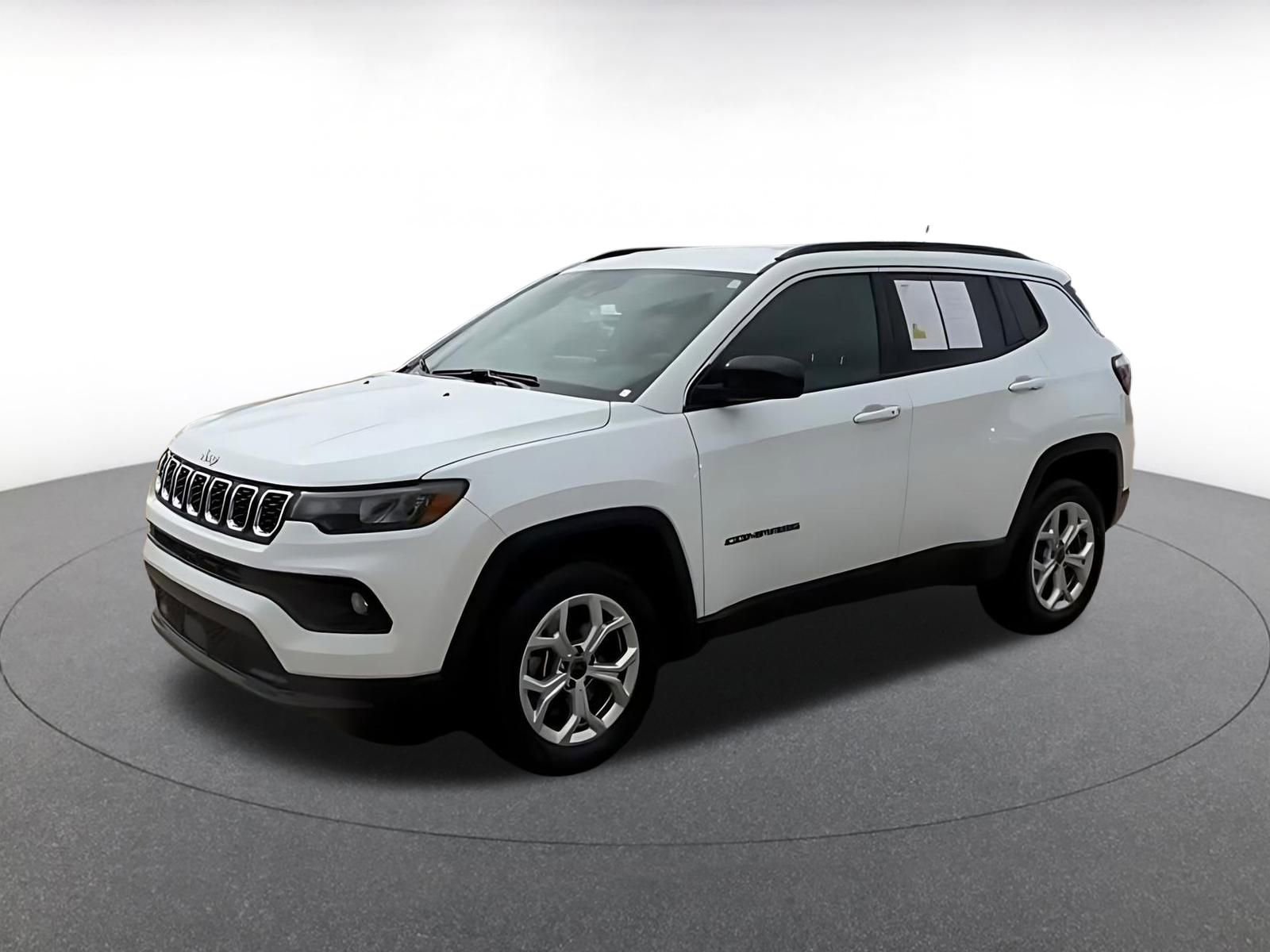 Thumbnail: 2025 Jeep Compass - 10