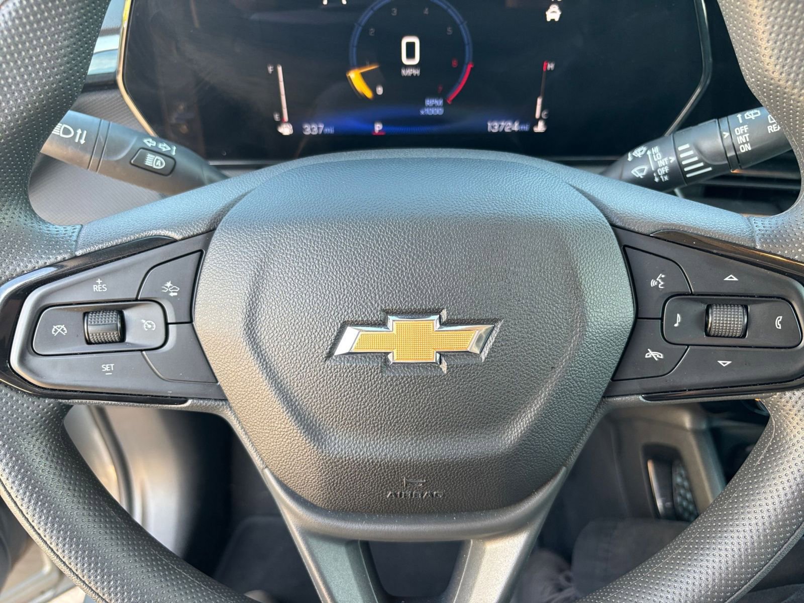 Thumbnail: 2025 Chevrolet TrailBlazer - 25