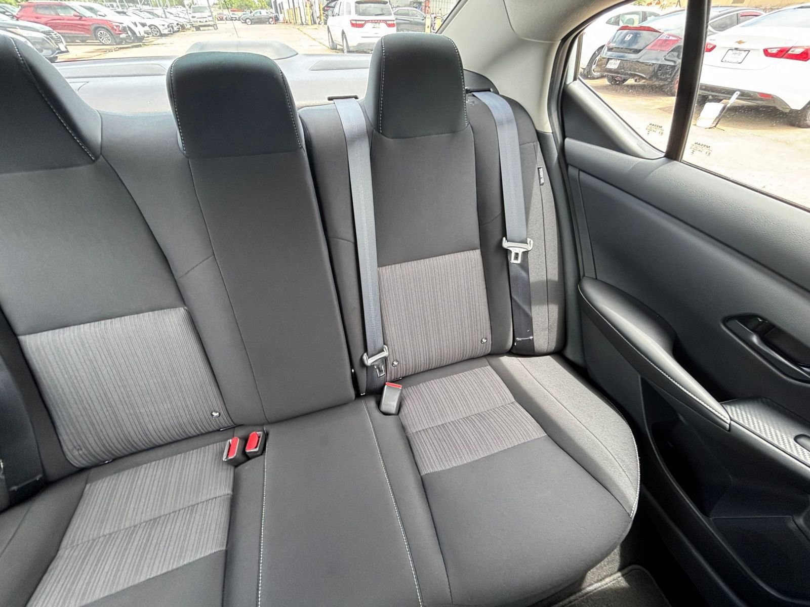 2024 Nissan Sentra SV 30
