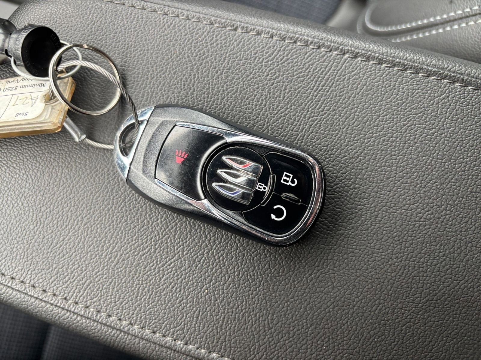 Thumbnail: 2025 Buick Envista - 21