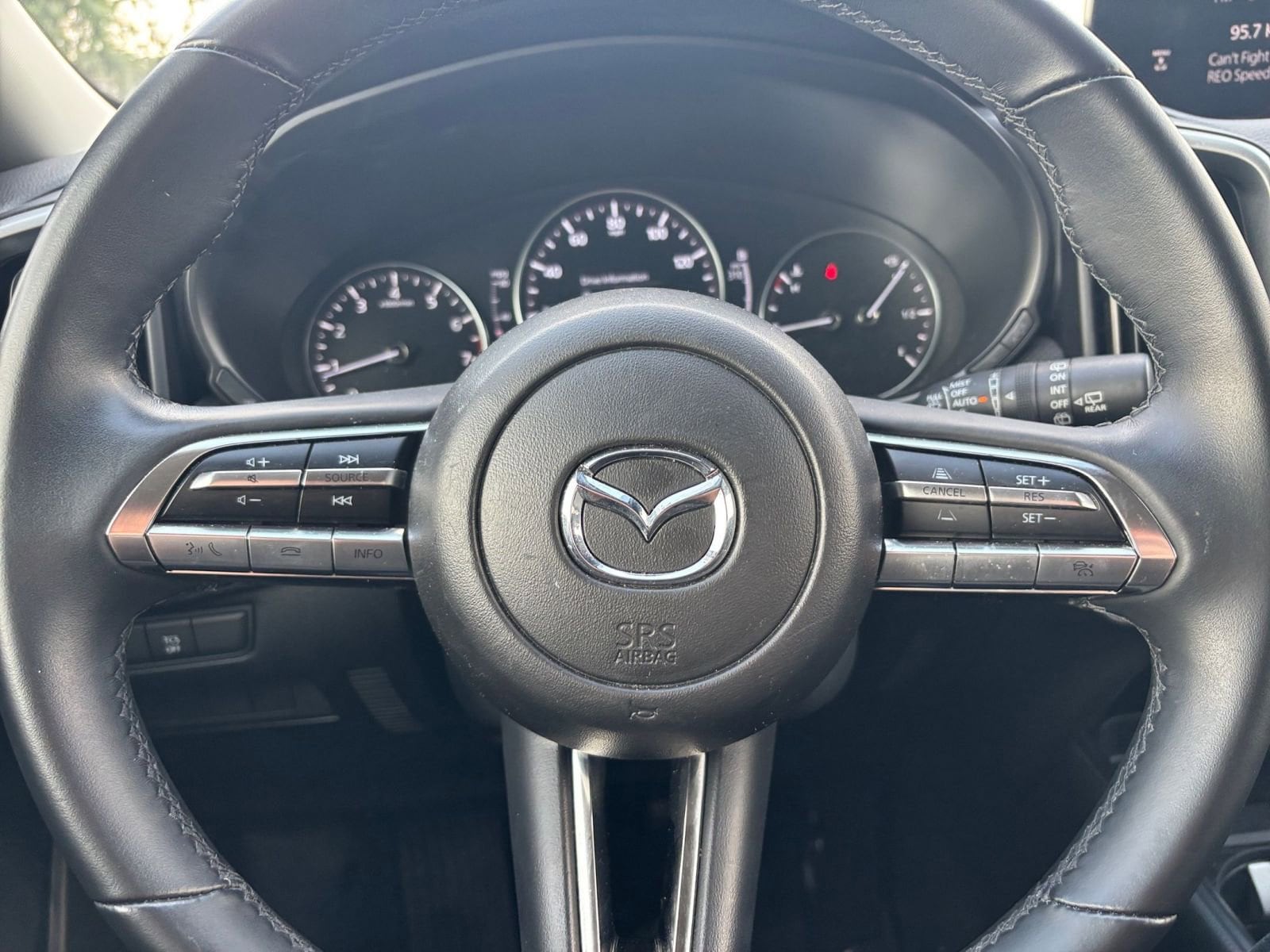 Thumbnail: 2025 Mazda CX-50 - 25