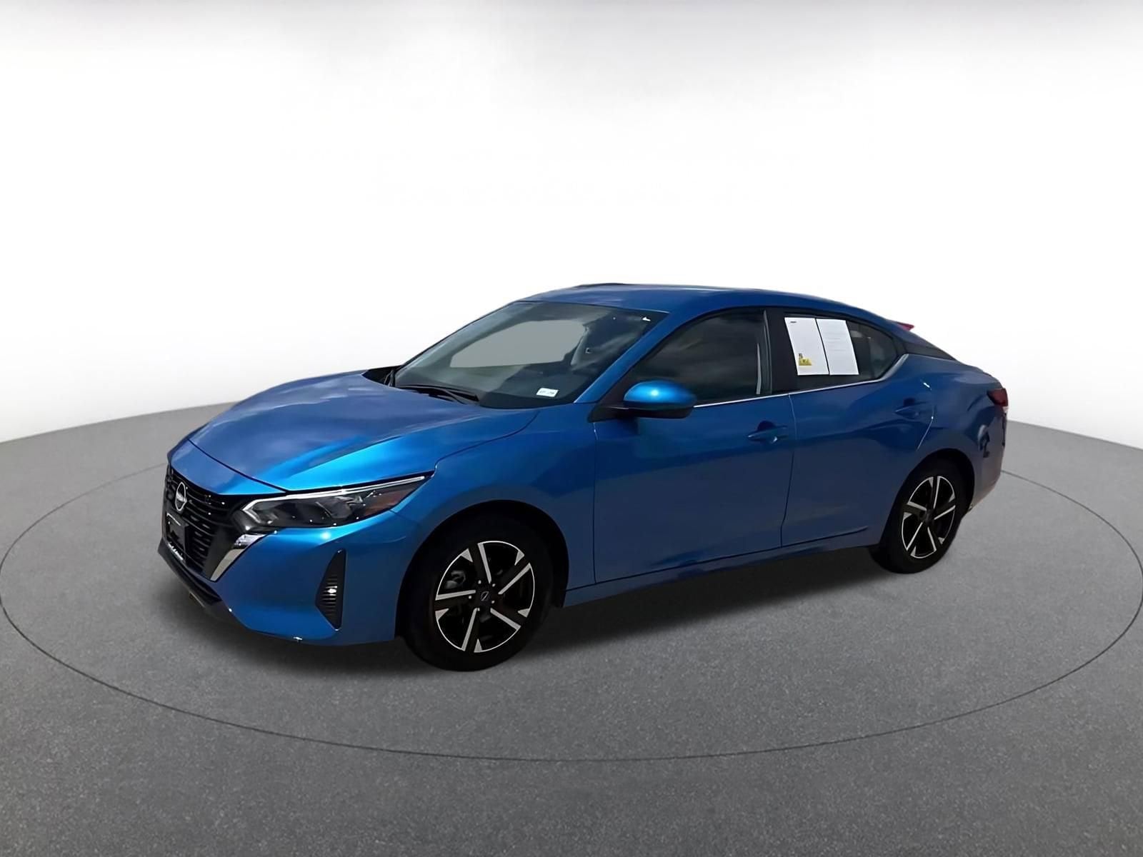 Thumbnail: 2025 Nissan Sentra - 9