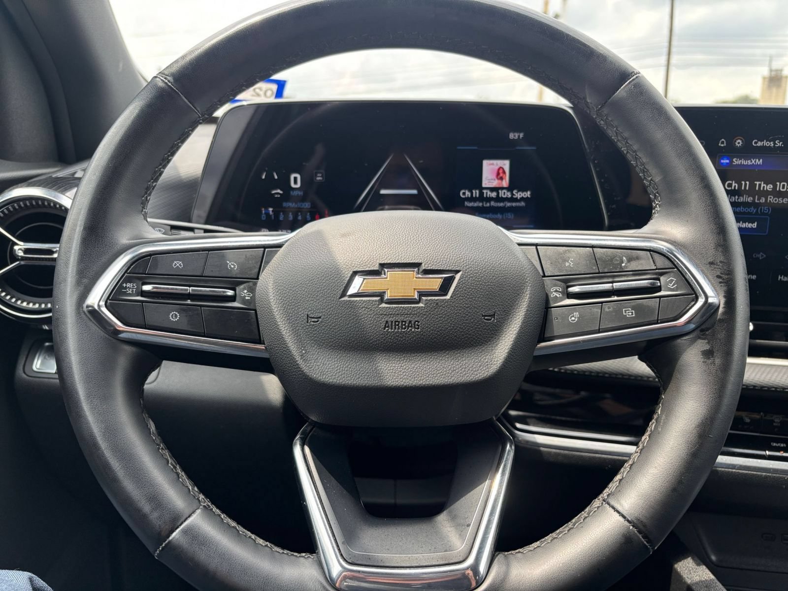 Thumbnail: 2025 Chevrolet Equinox - 23