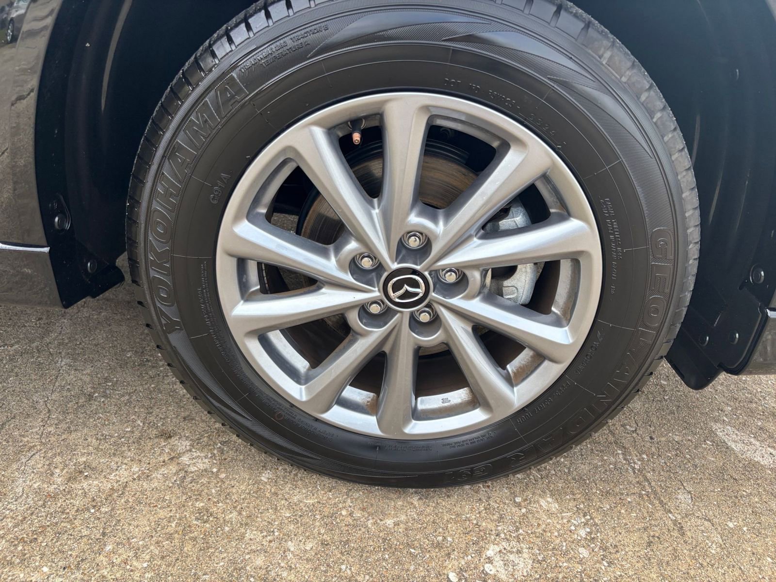 Thumbnail: 2025 Mazda CX-5 - 31