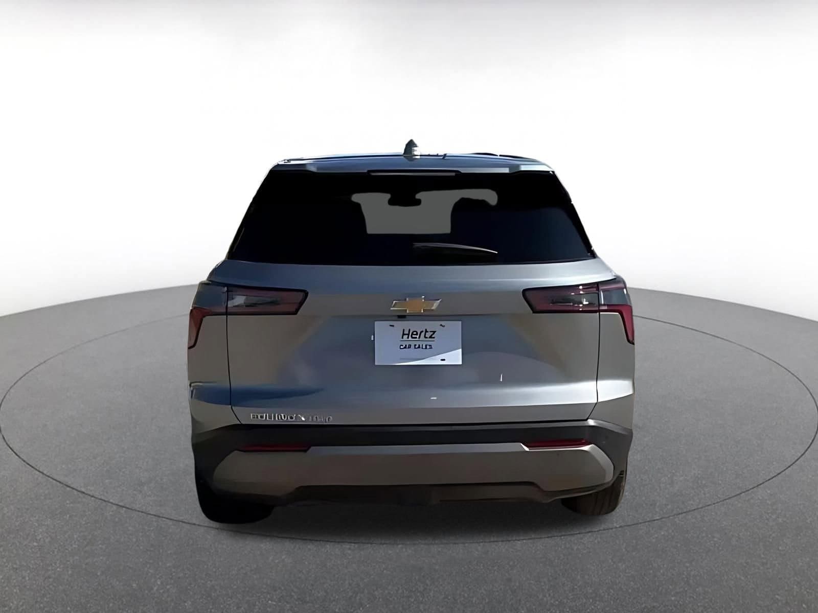 Thumbnail: 2025 Chevrolet Equinox - 11