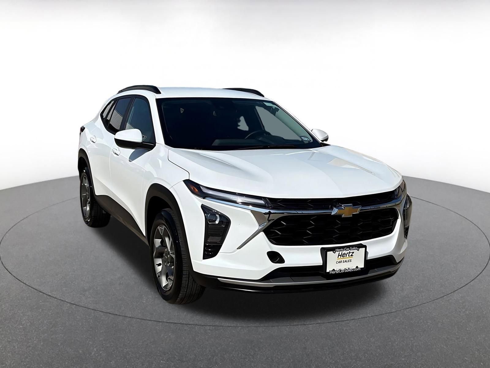 Thumbnail: 2025 Chevrolet Trax - 1