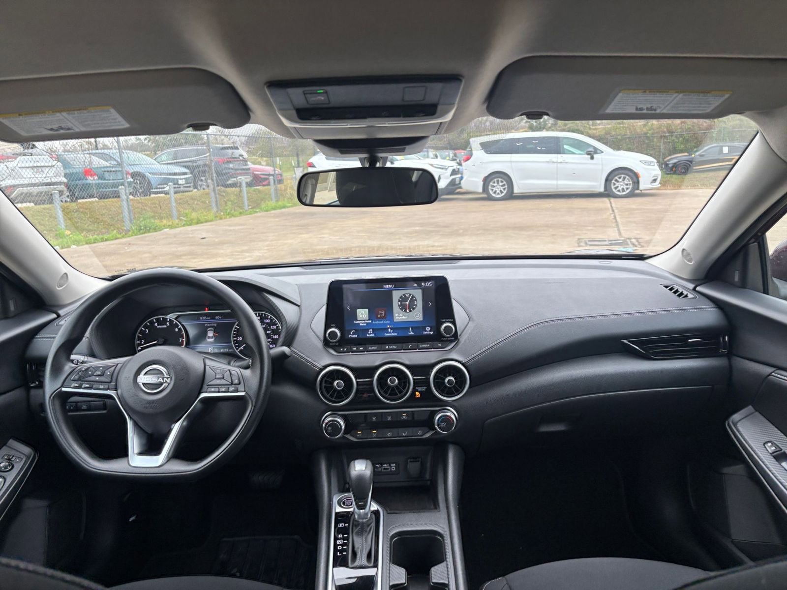 Thumbnail: 2025 Nissan Sentra - 31