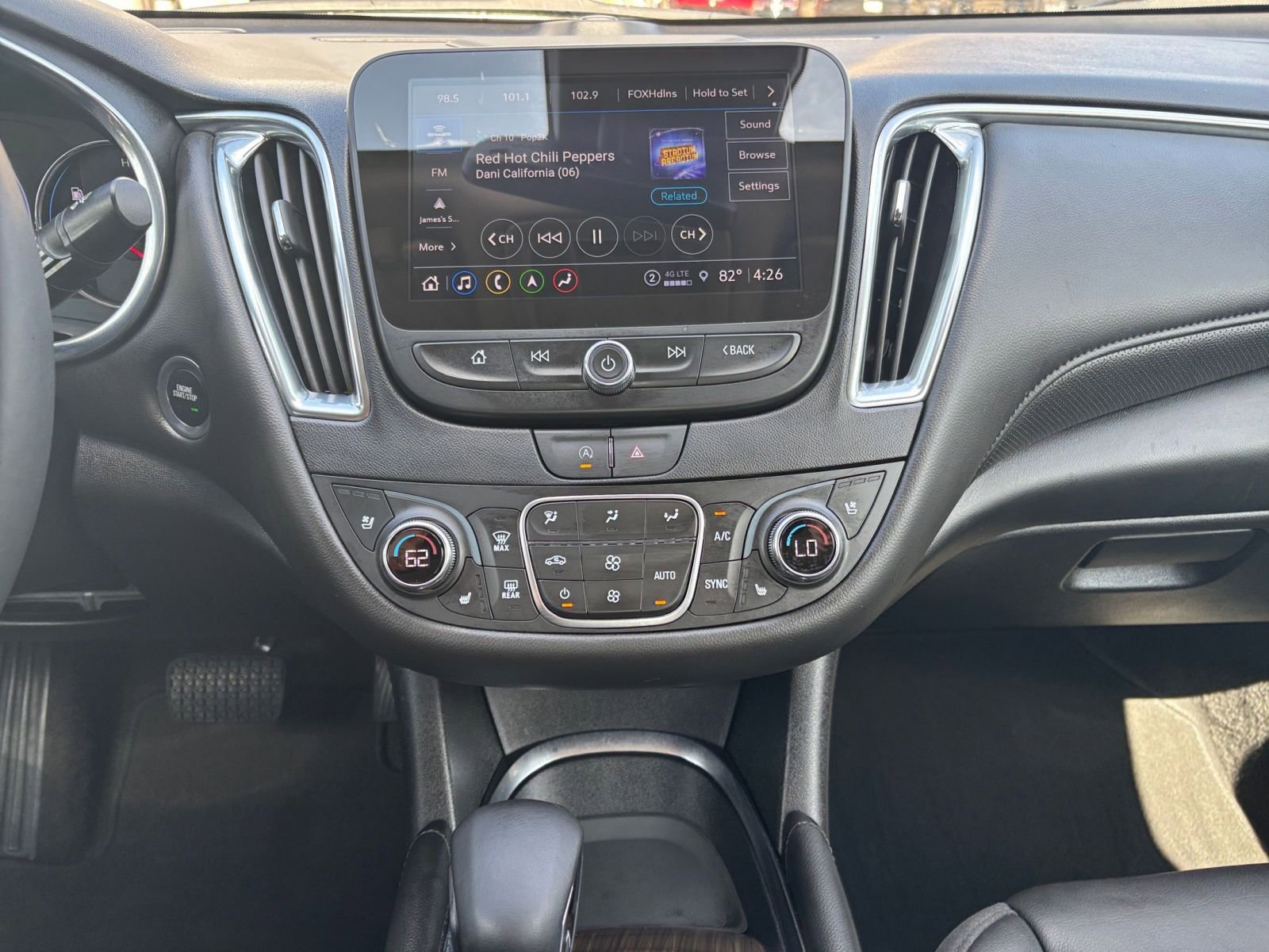 Thumbnail: 2024 Chevrolet Malibu - 18