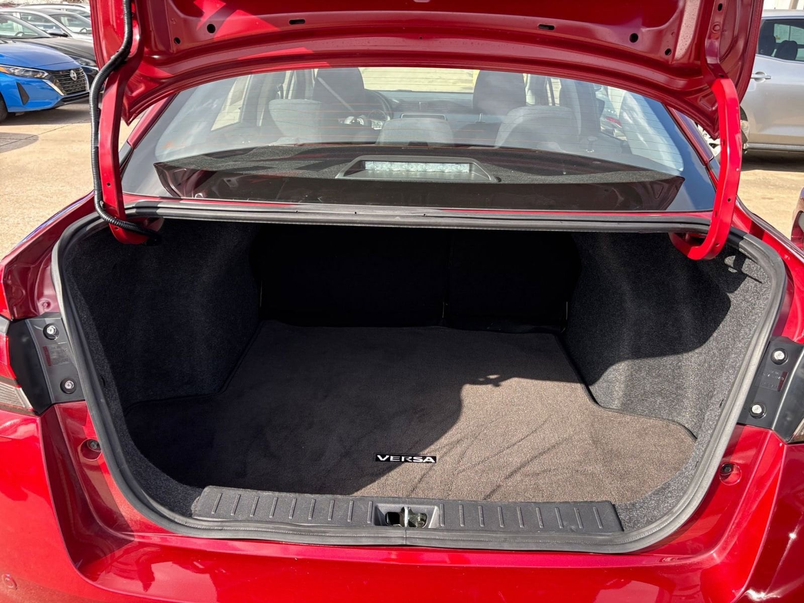 Thumbnail: 2025 Nissan Versa - 29