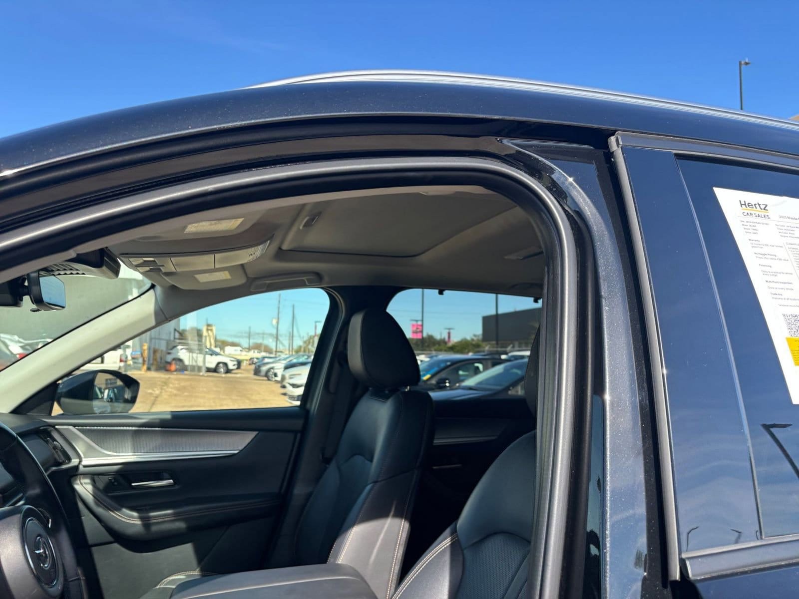 Thumbnail: 2025 Mazda CX-90 - 28