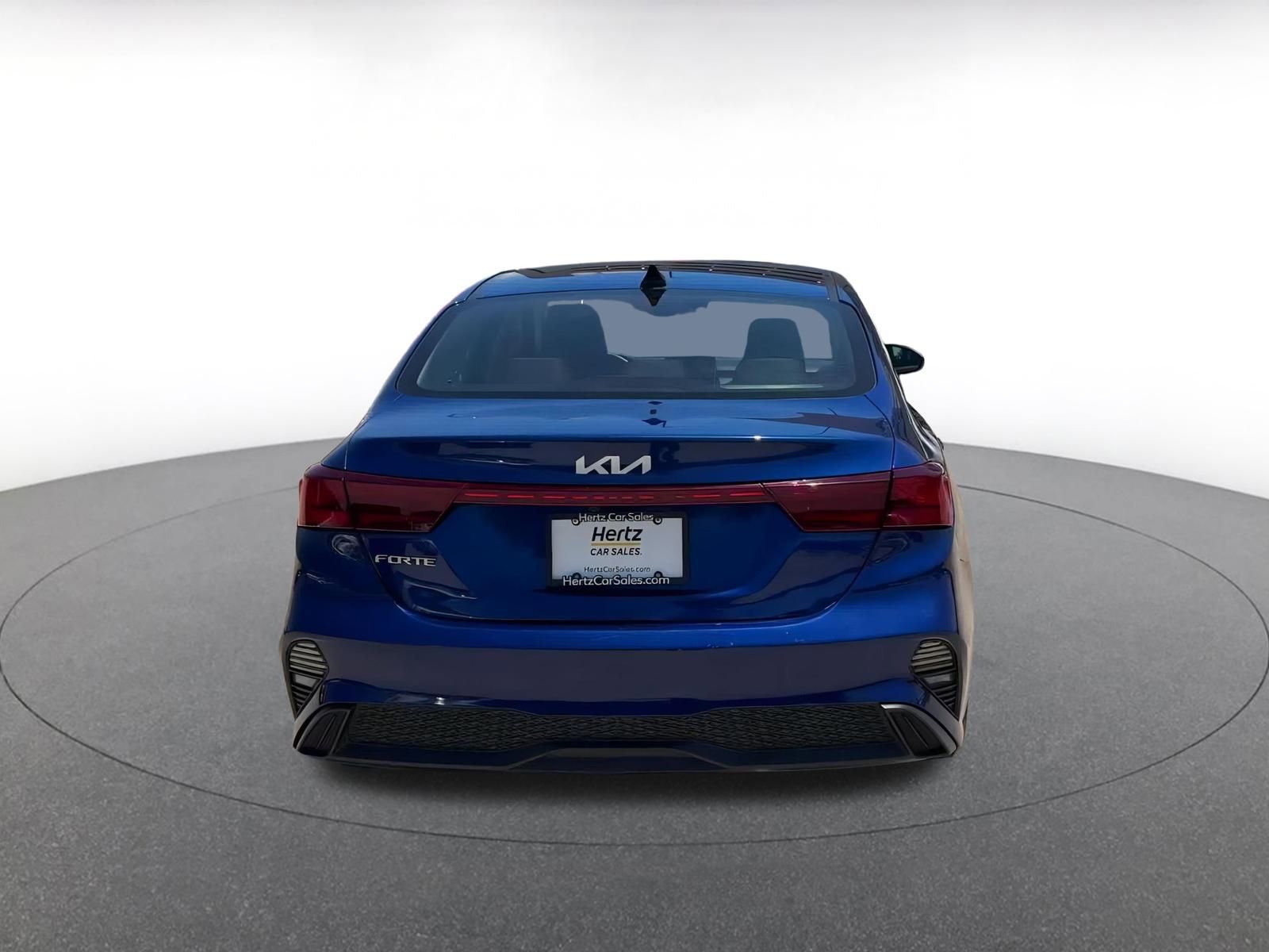 Thumbnail: 2023 Kia Forte - 10