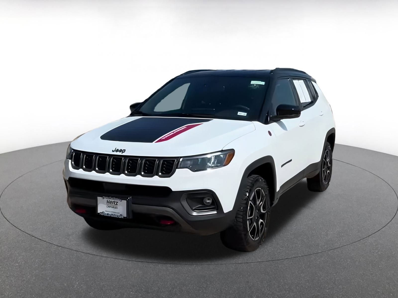 Thumbnail: 2025 Jeep Compass - 7