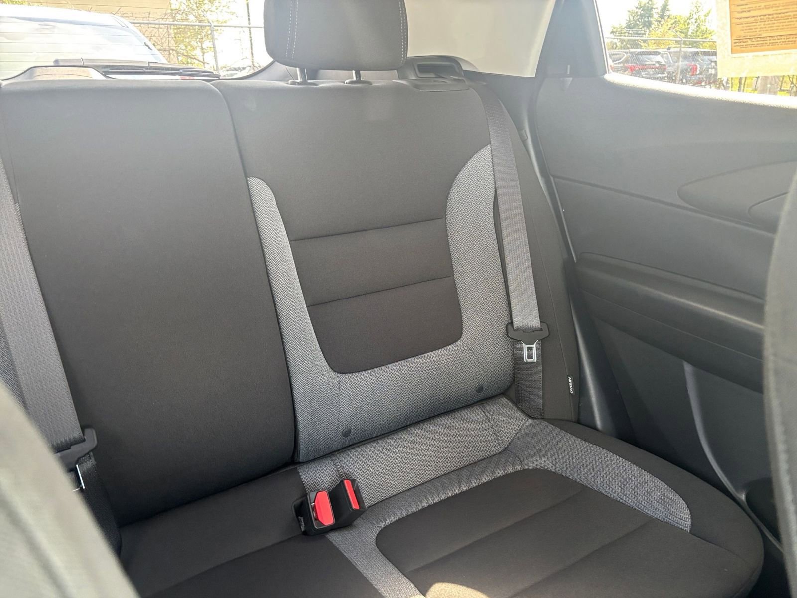 Thumbnail: 2025 Chevrolet TrailBlazer - 35