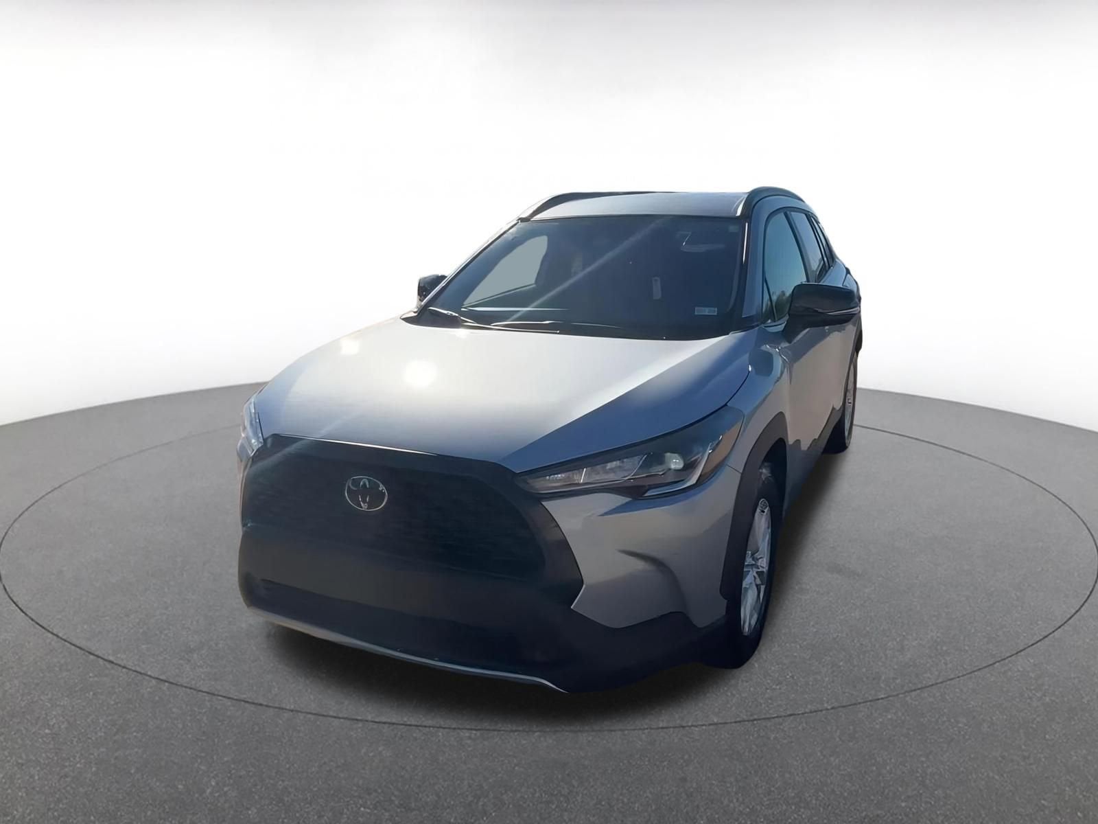 Thumbnail: 2025 Toyota Corolla Cross - 7