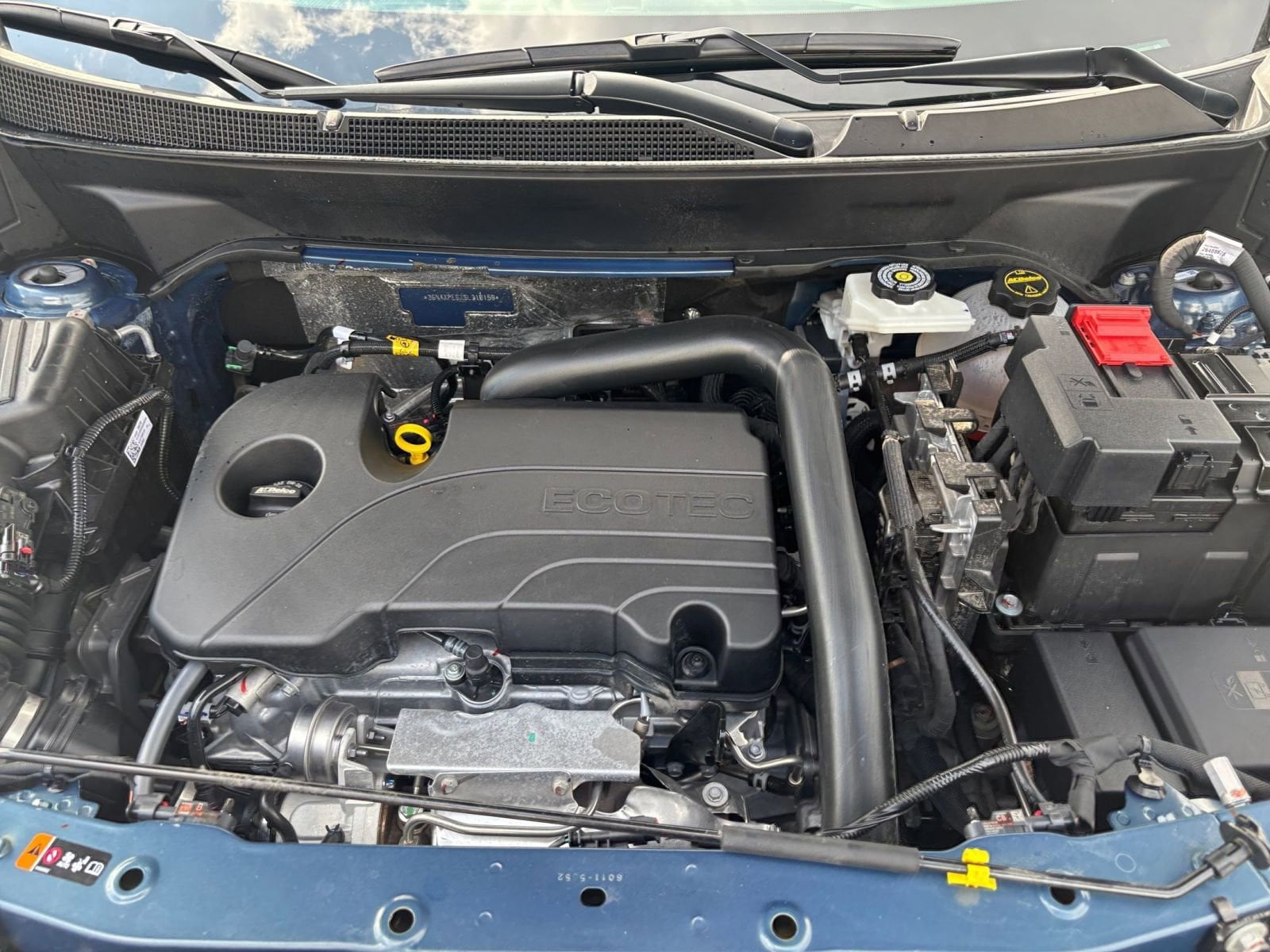 Thumbnail: 2025 Chevrolet Equinox - 31