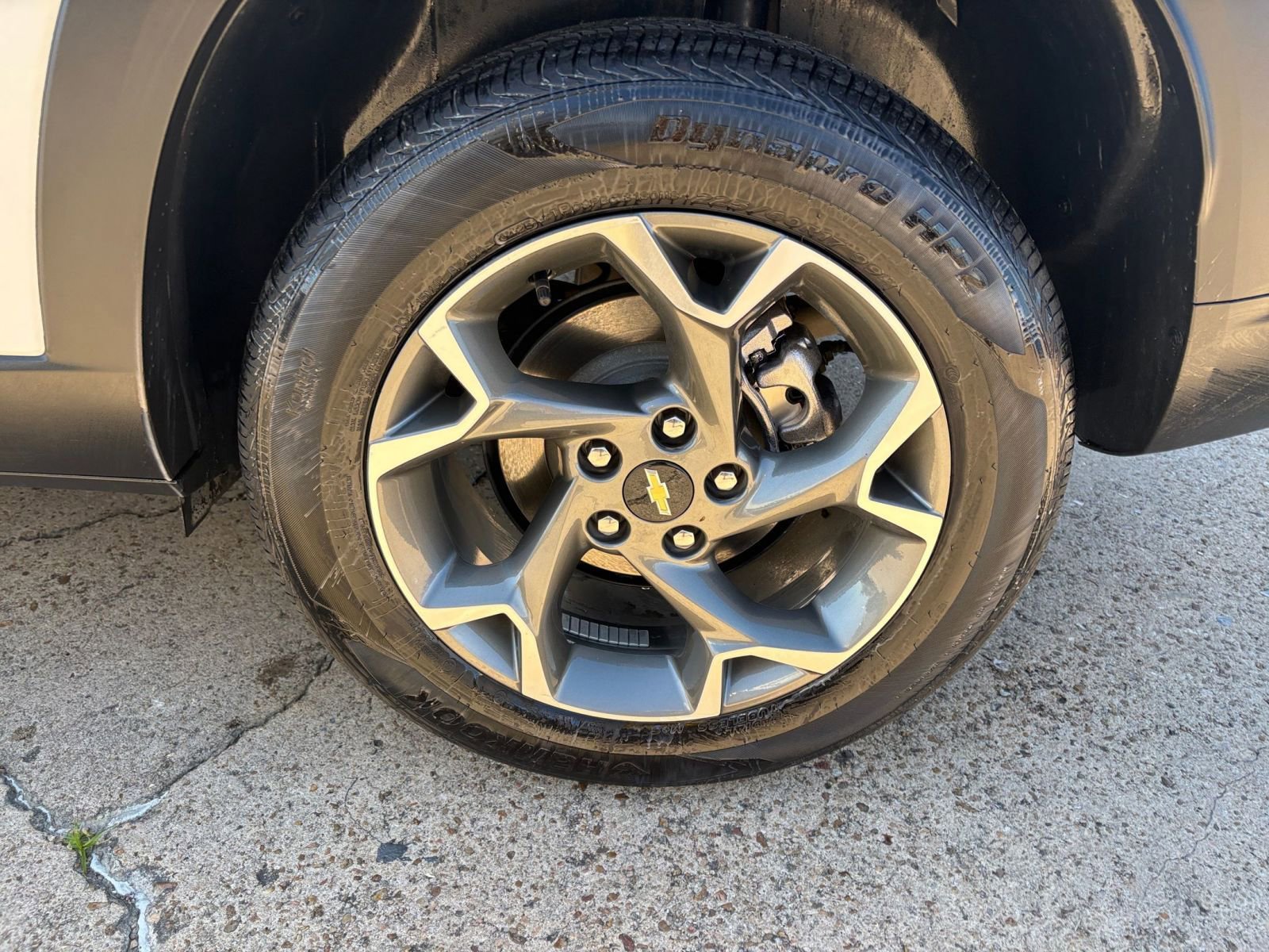 Thumbnail: 2025 Chevrolet Trax - 29