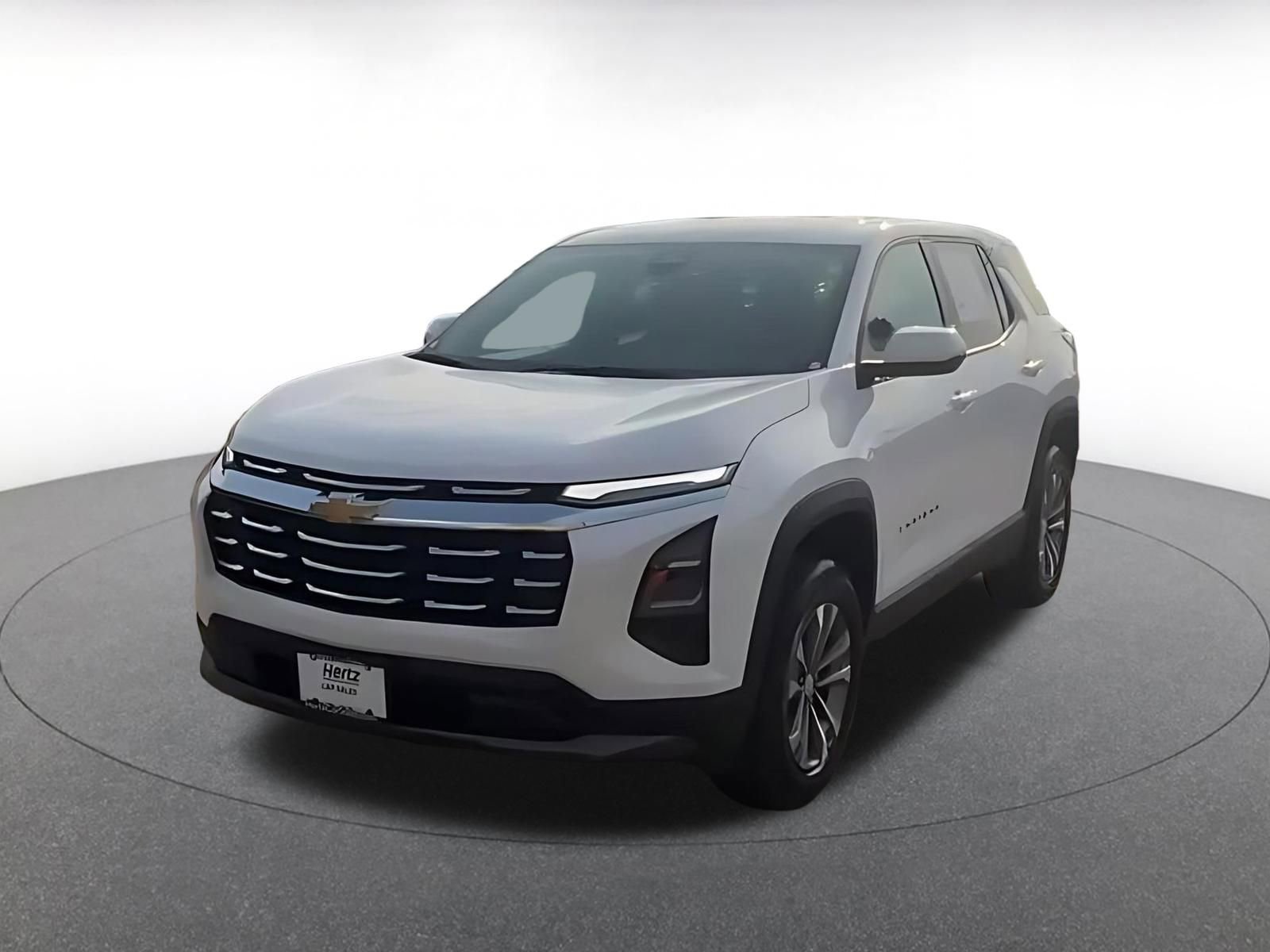 Thumbnail: 2025 Chevrolet Equinox - 7
