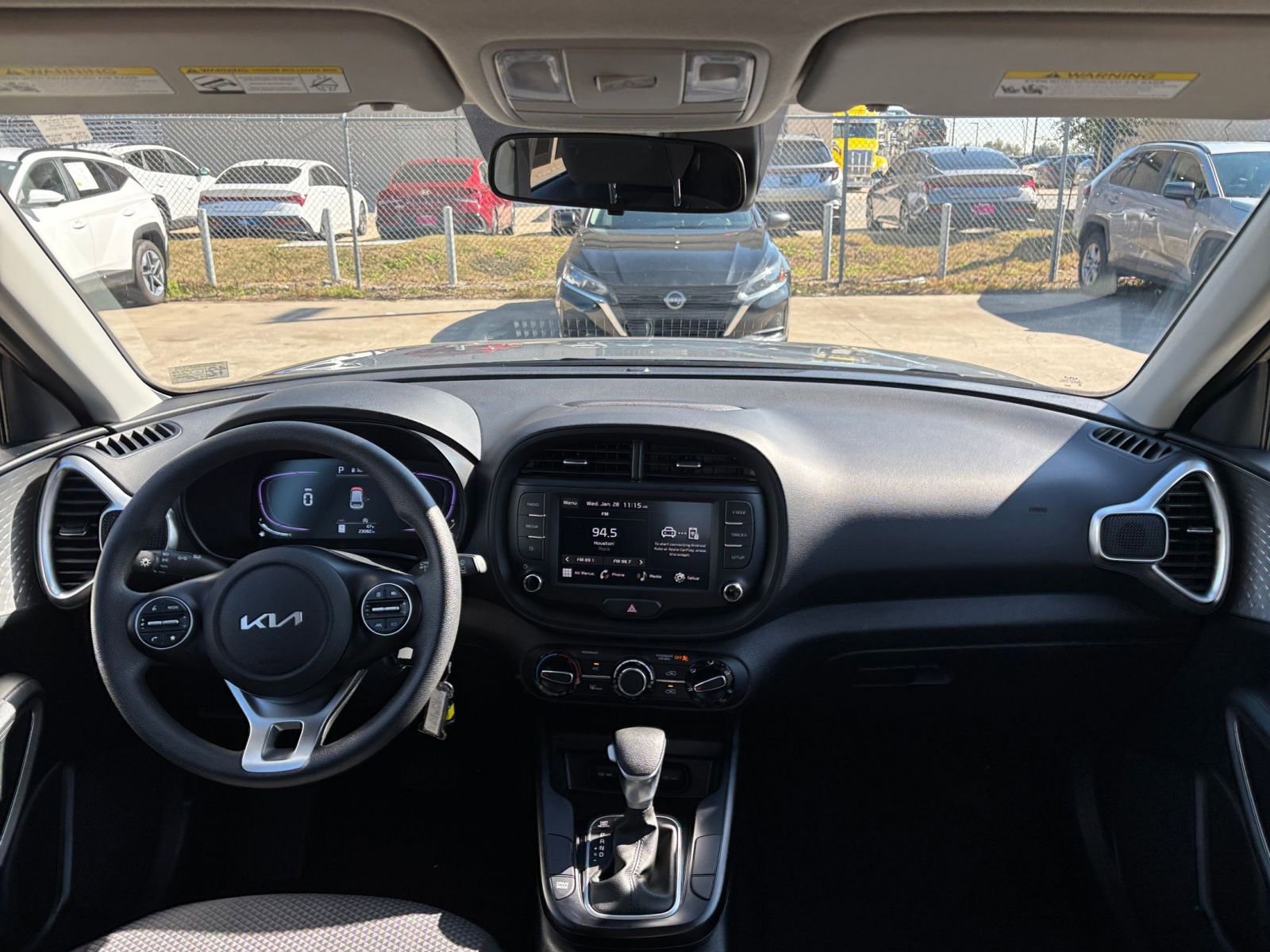 Thumbnail: 2025 Kia Soul - 31