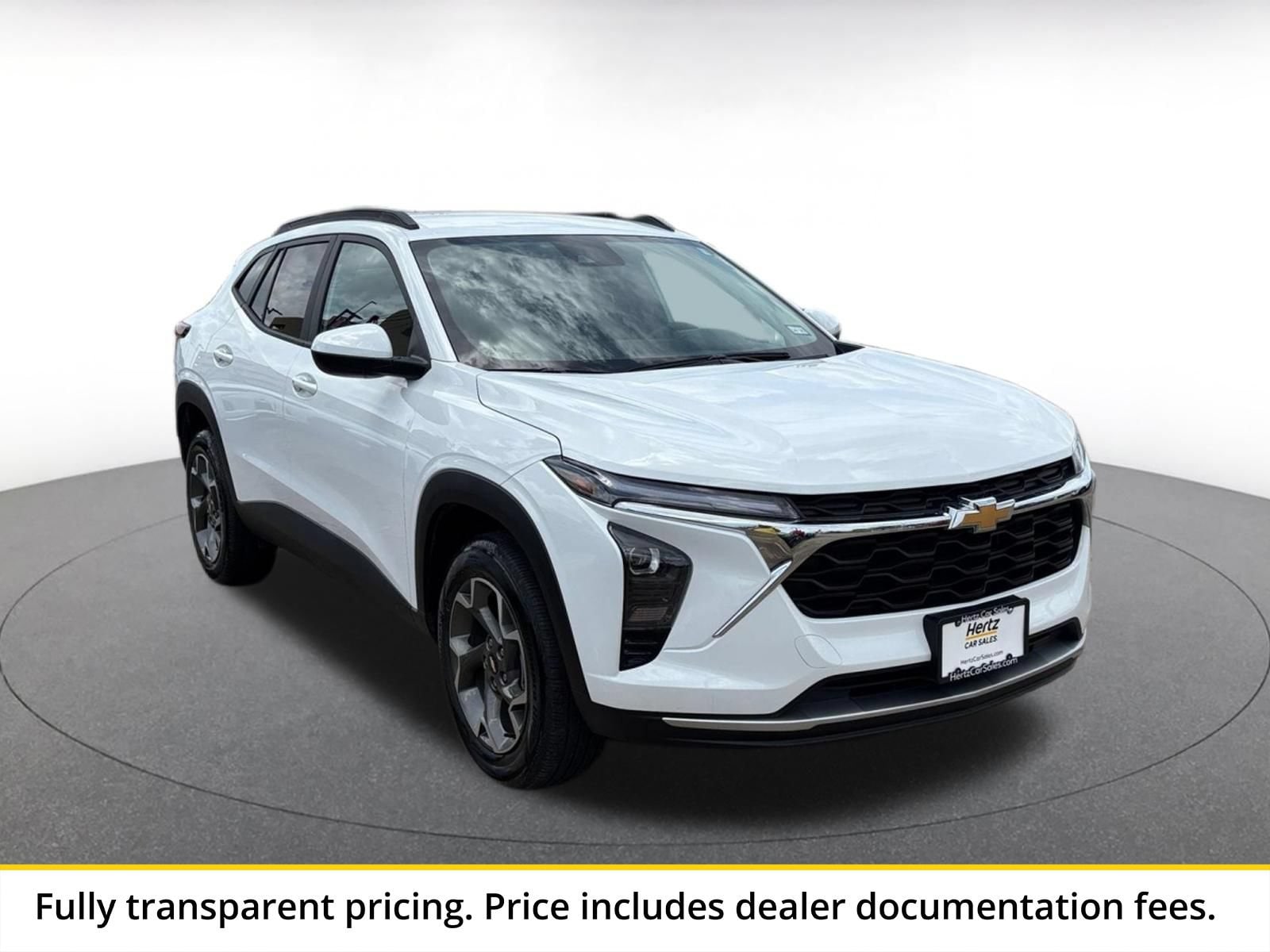 Thumbnail: 2025 Chevrolet Trax - 1
