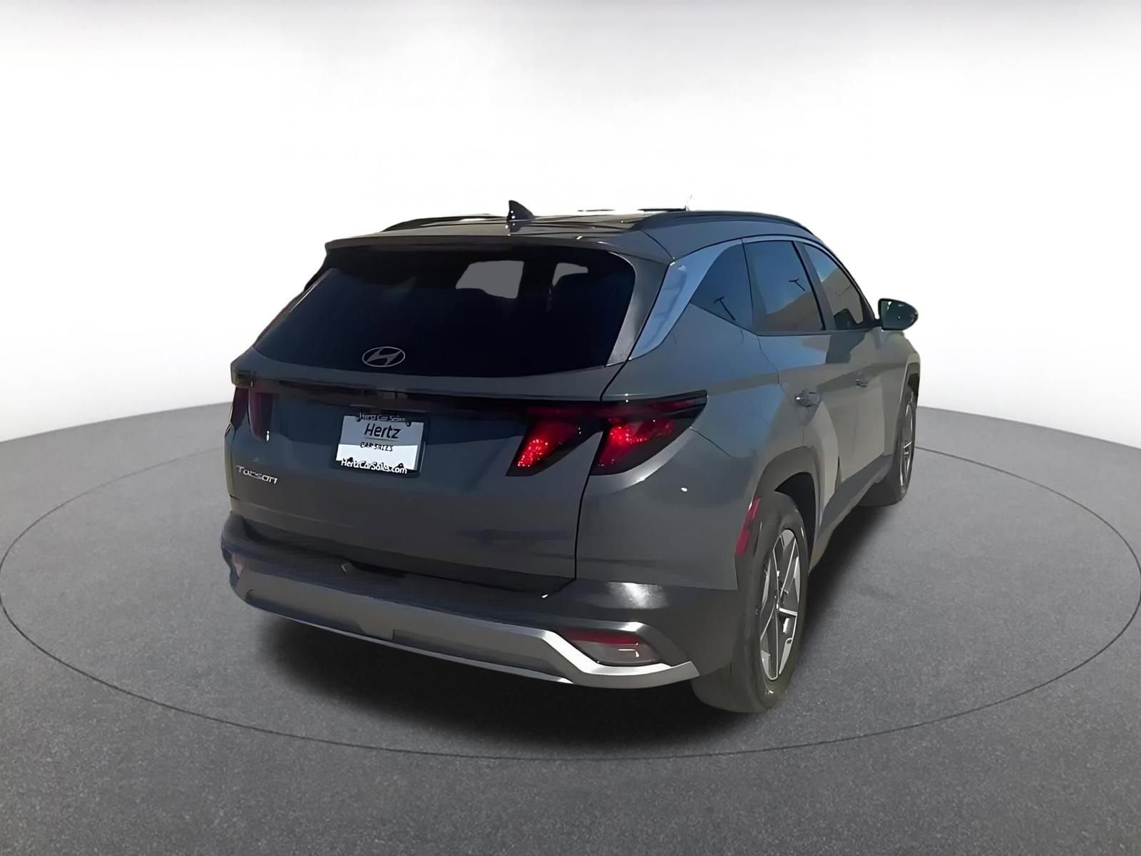 Thumbnail: 2025 Hyundai Tucson - 14