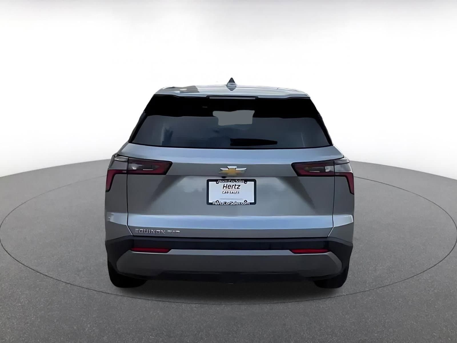 Thumbnail: 2025 Chevrolet Equinox - 12