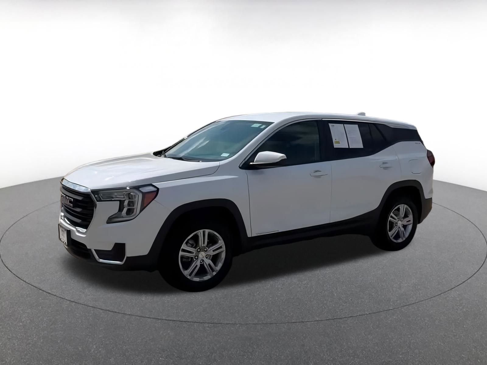 Thumbnail: 2024 GMC Terrain - 8