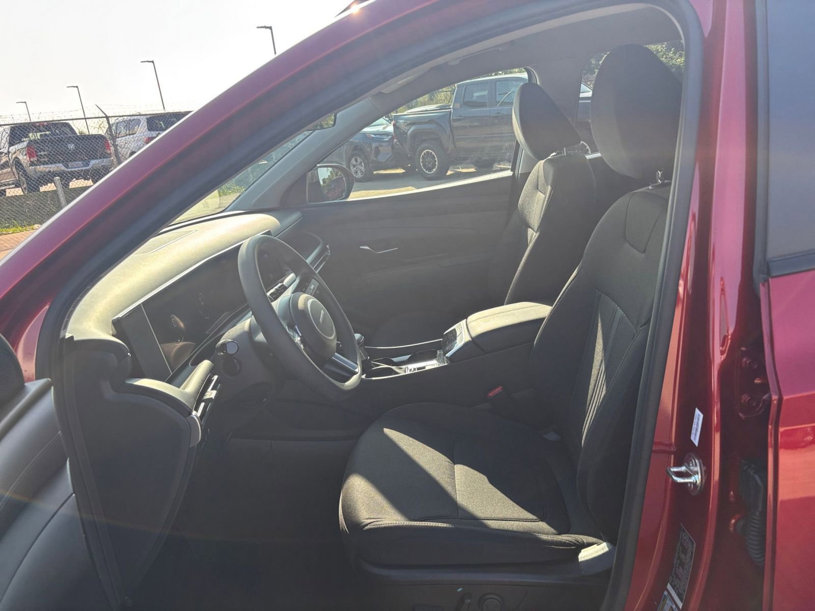 Thumbnail: 2025 Hyundai Tucson - 27