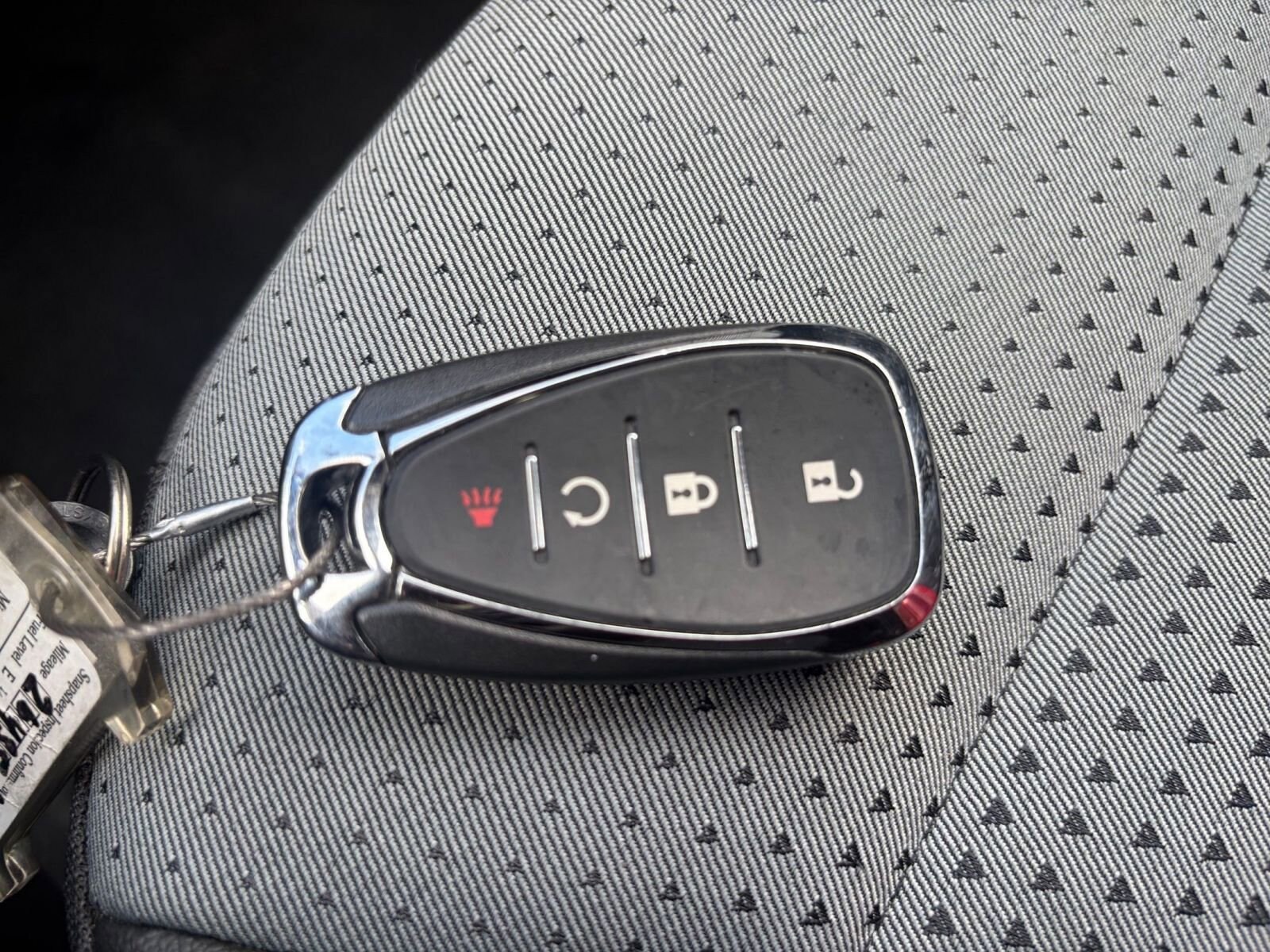 Thumbnail: 2025 Chevrolet Trax - 23