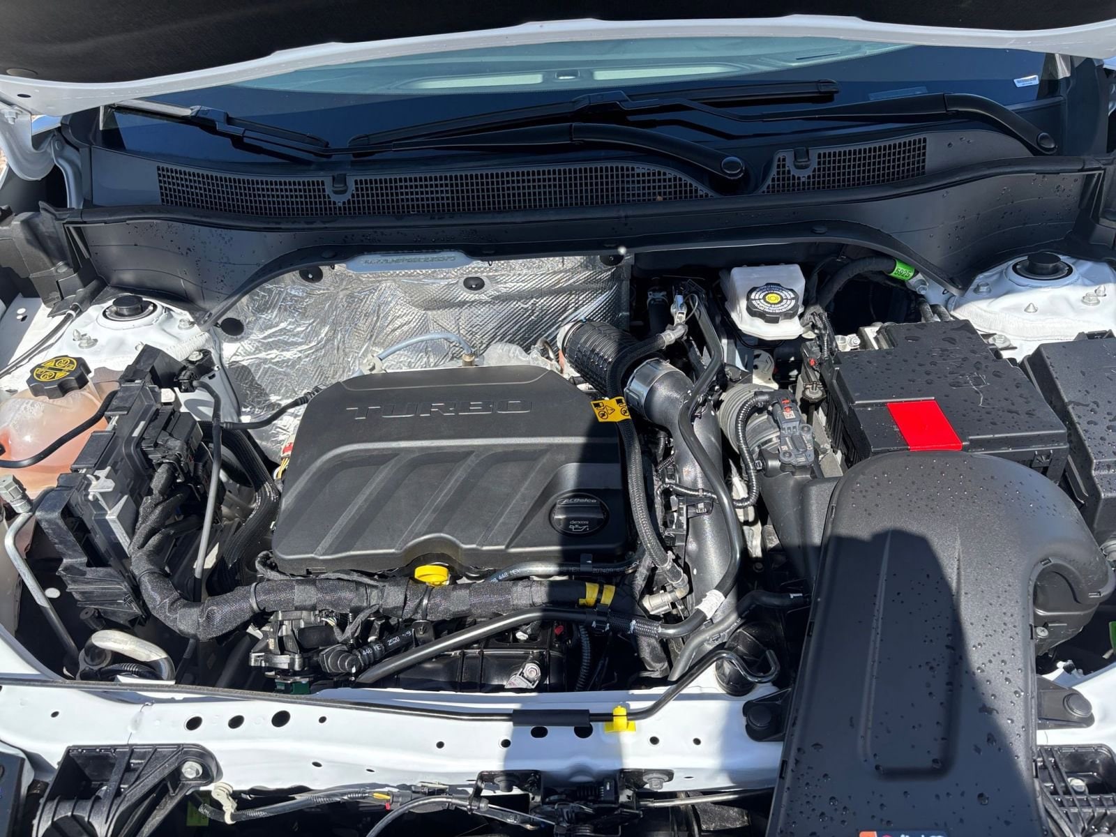 Thumbnail: 2025 Chevrolet Trax - 31