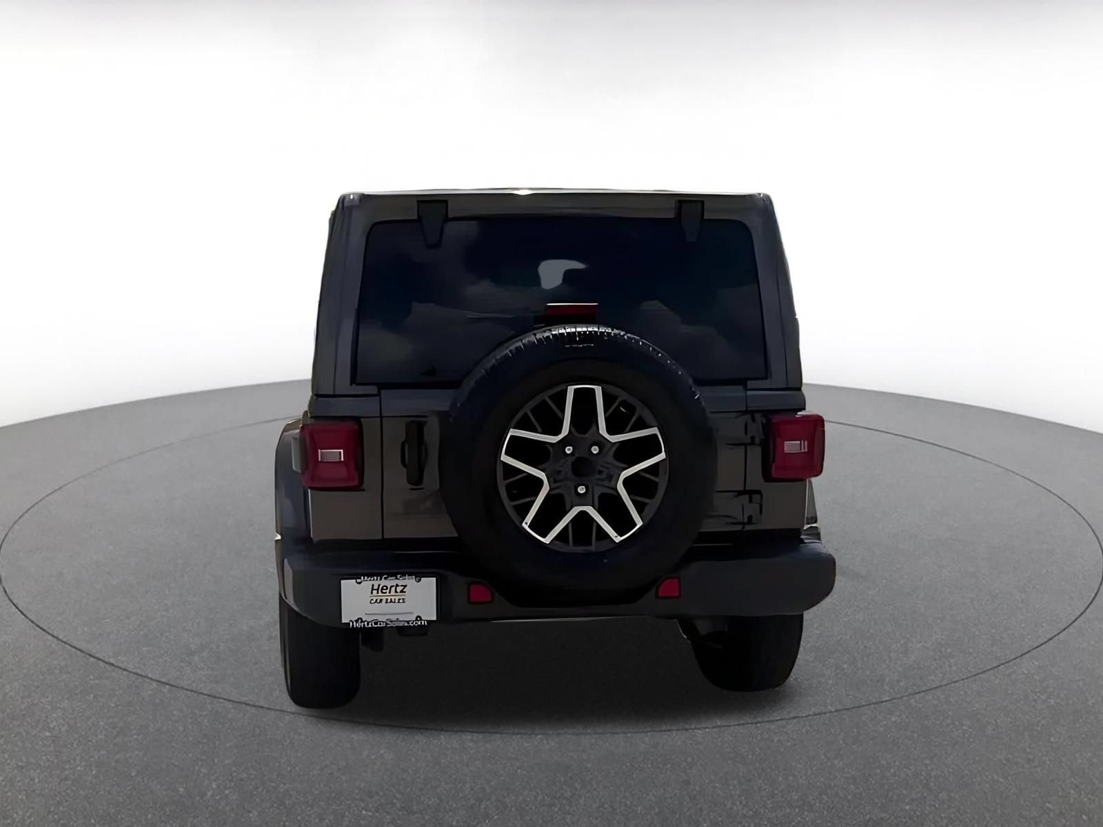 Thumbnail: 2025 Jeep Wrangler - 9