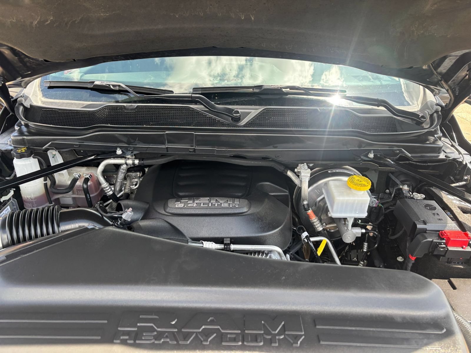 Thumbnail: 2025 RAM 2500 - 33