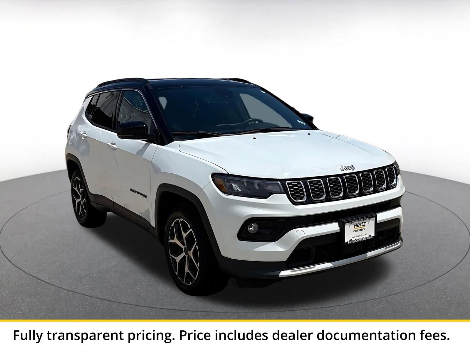Thumbnail: 2025 Jeep Compass - 1