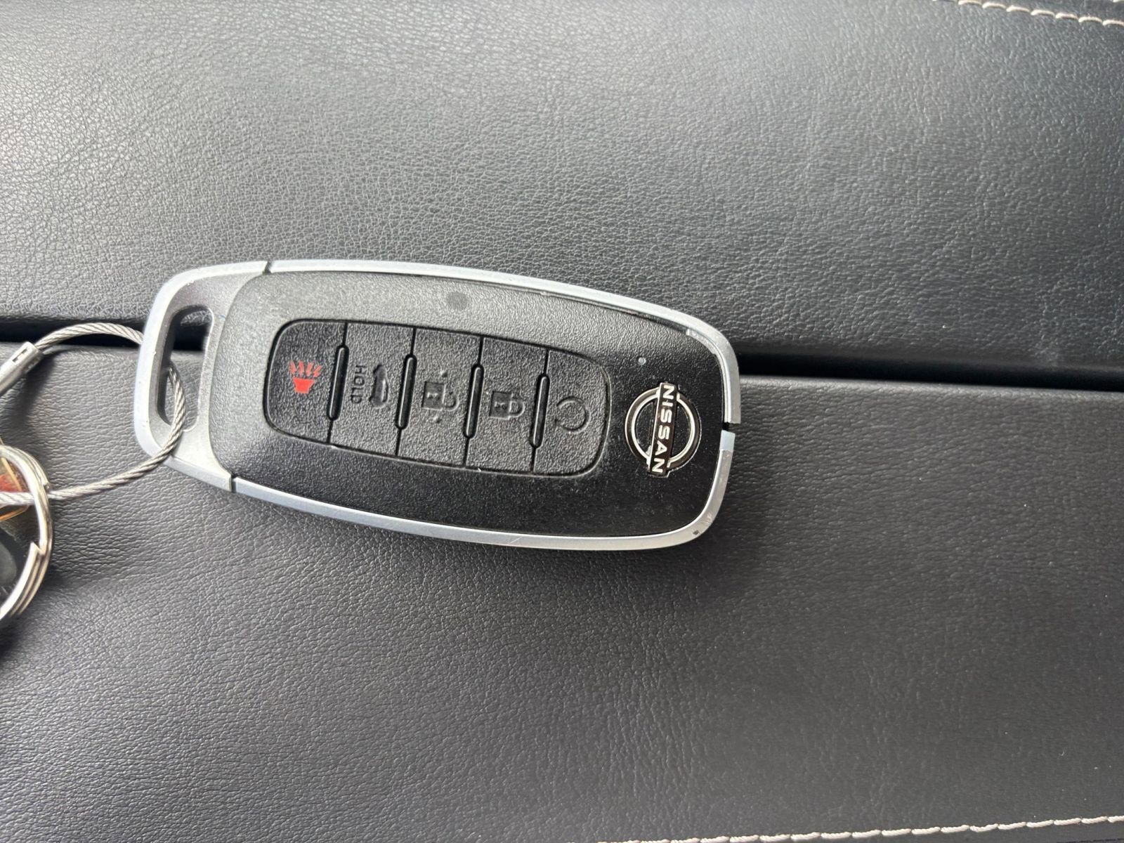 Thumbnail: 2025 Nissan Rogue - 21