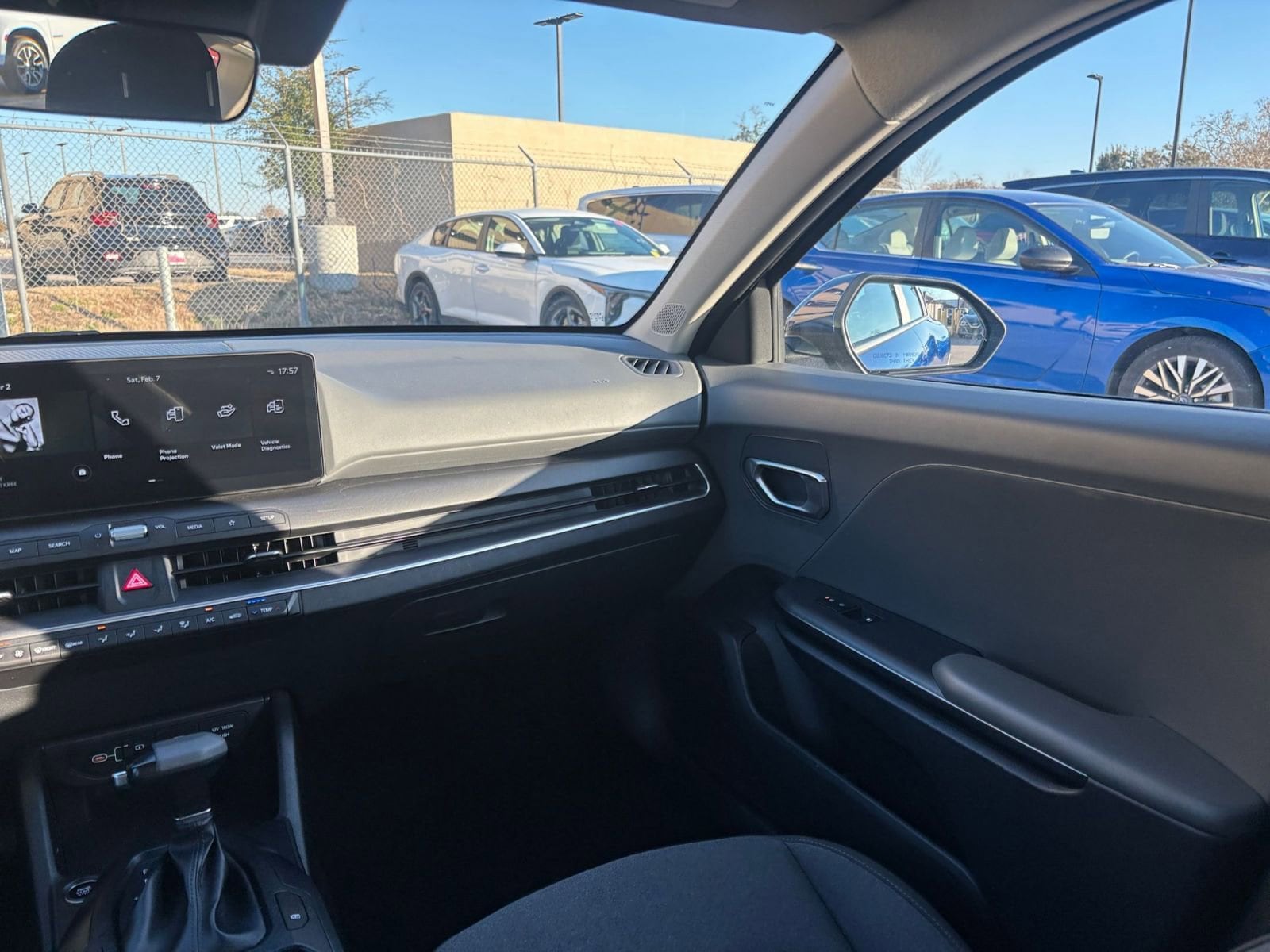 Thumbnail: 2025 Kia K4 - 33