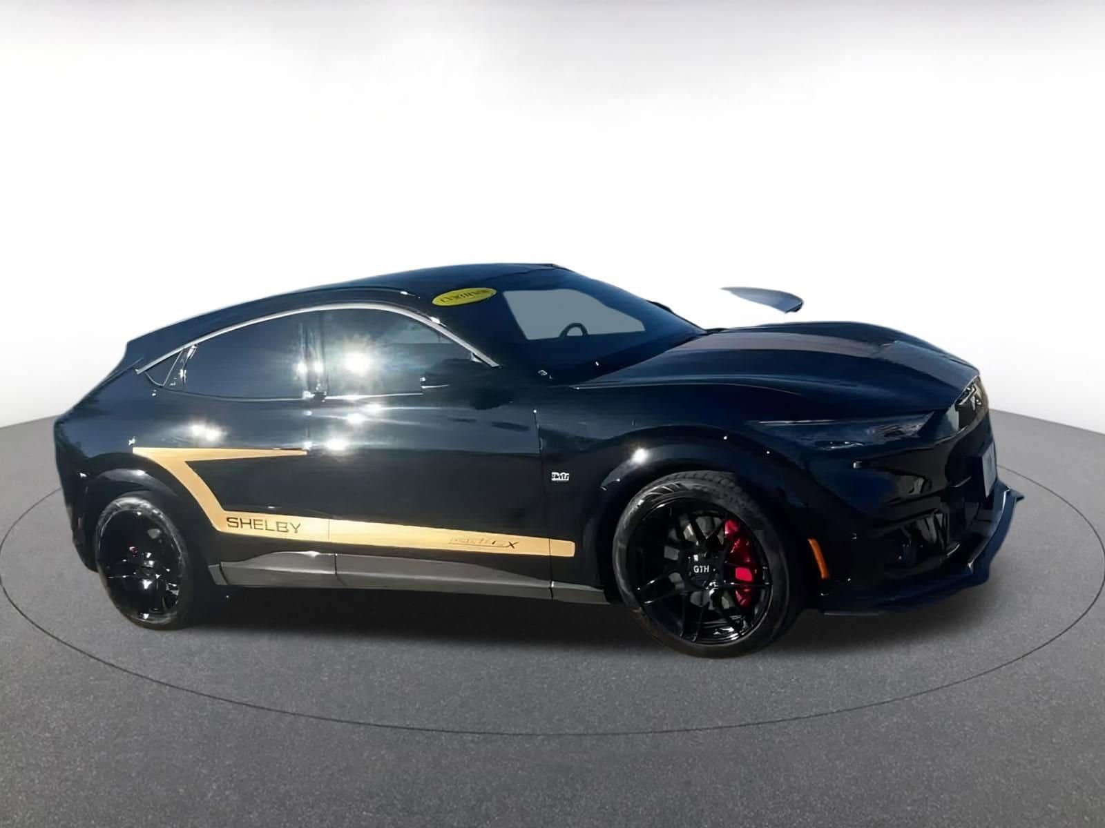 Thumbnail: 2023 Ford Mustang Mach-E - 8