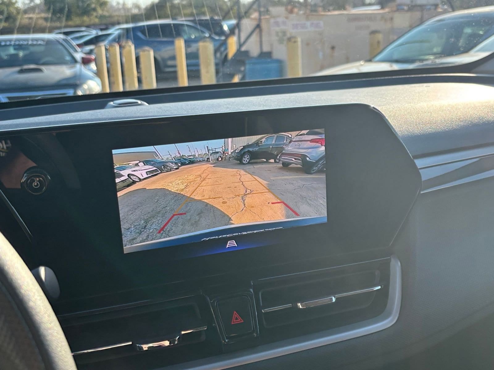 Thumbnail: 2025 Chevrolet TrailBlazer - 17