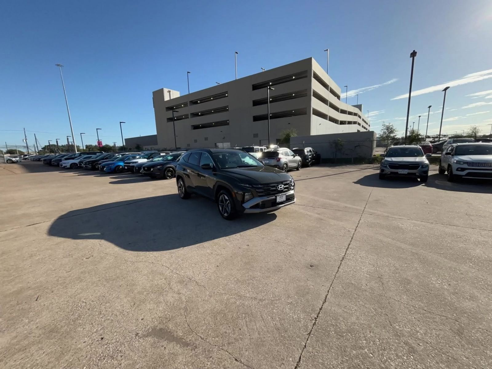 Thumbnail: 2025 Hyundai Tucson - 15