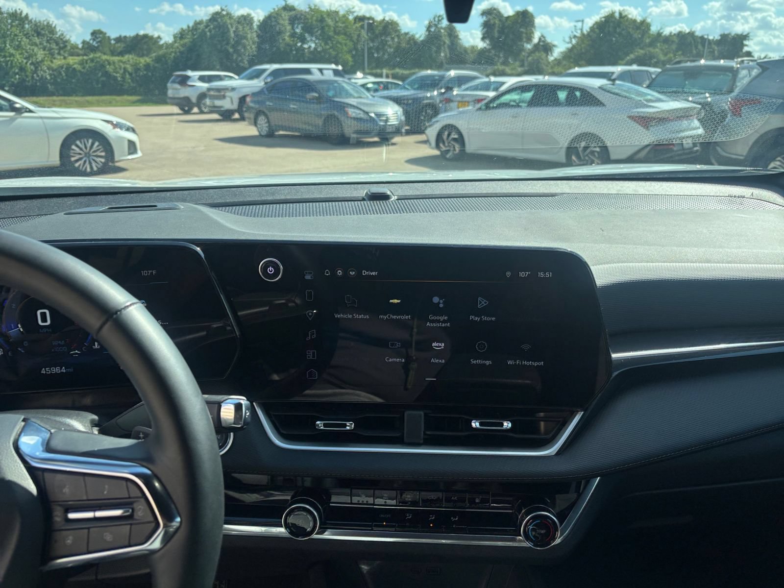 Thumbnail: 2025 Chevrolet Equinox - 21