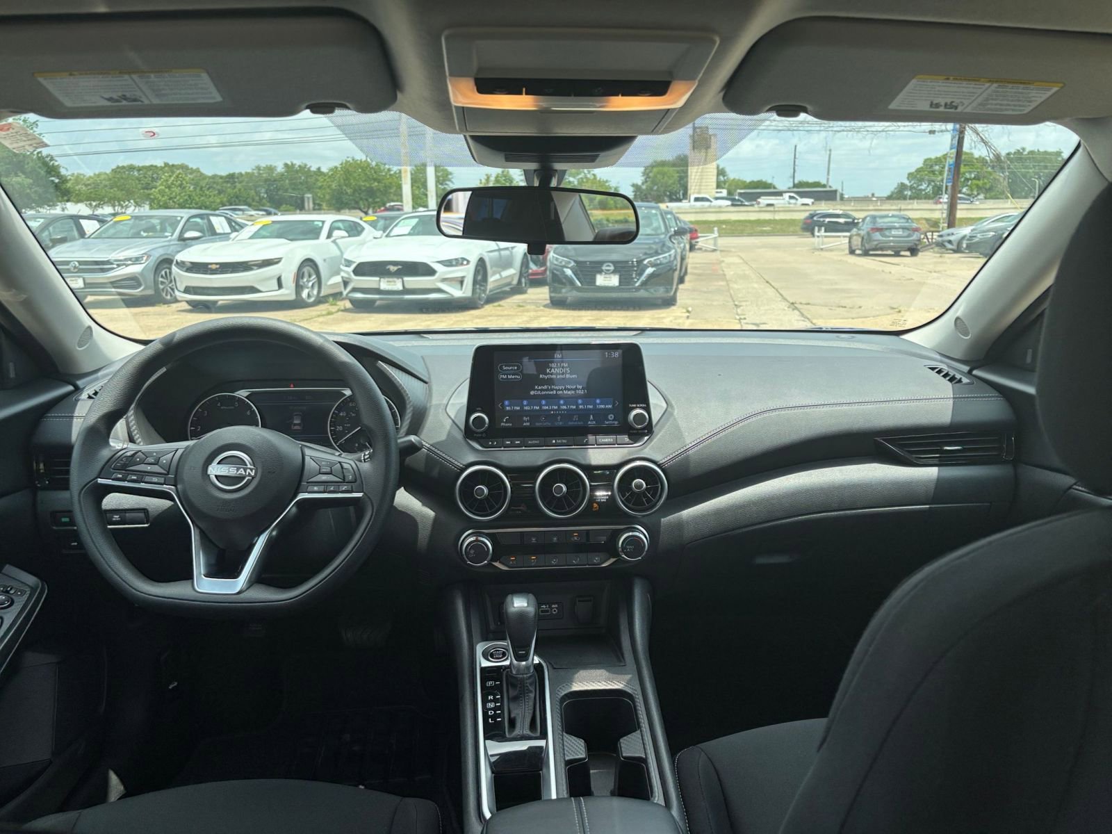 Thumbnail: 2024 Nissan Sentra - 26