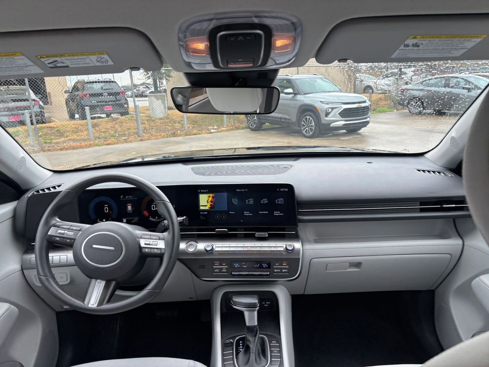 Thumbnail: 2025 Hyundai Kona - 34