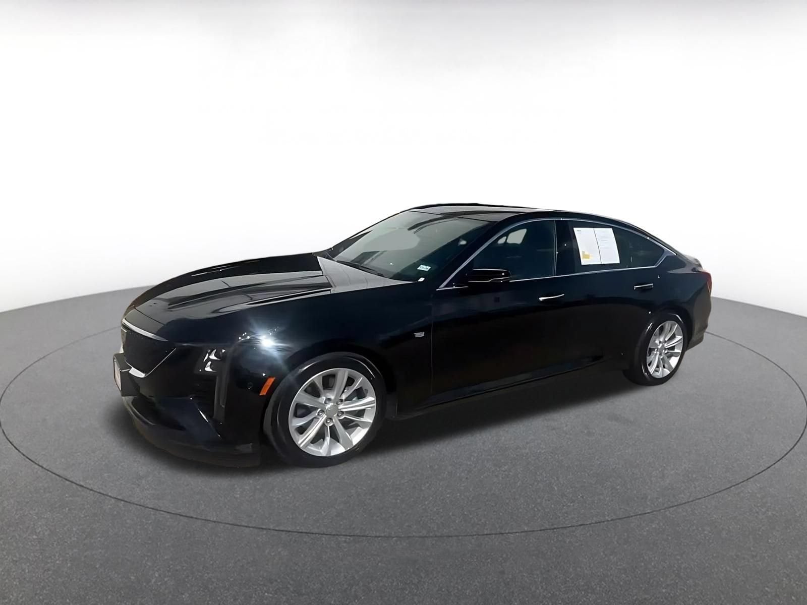 Thumbnail: 2026 Cadillac CT5 - 8