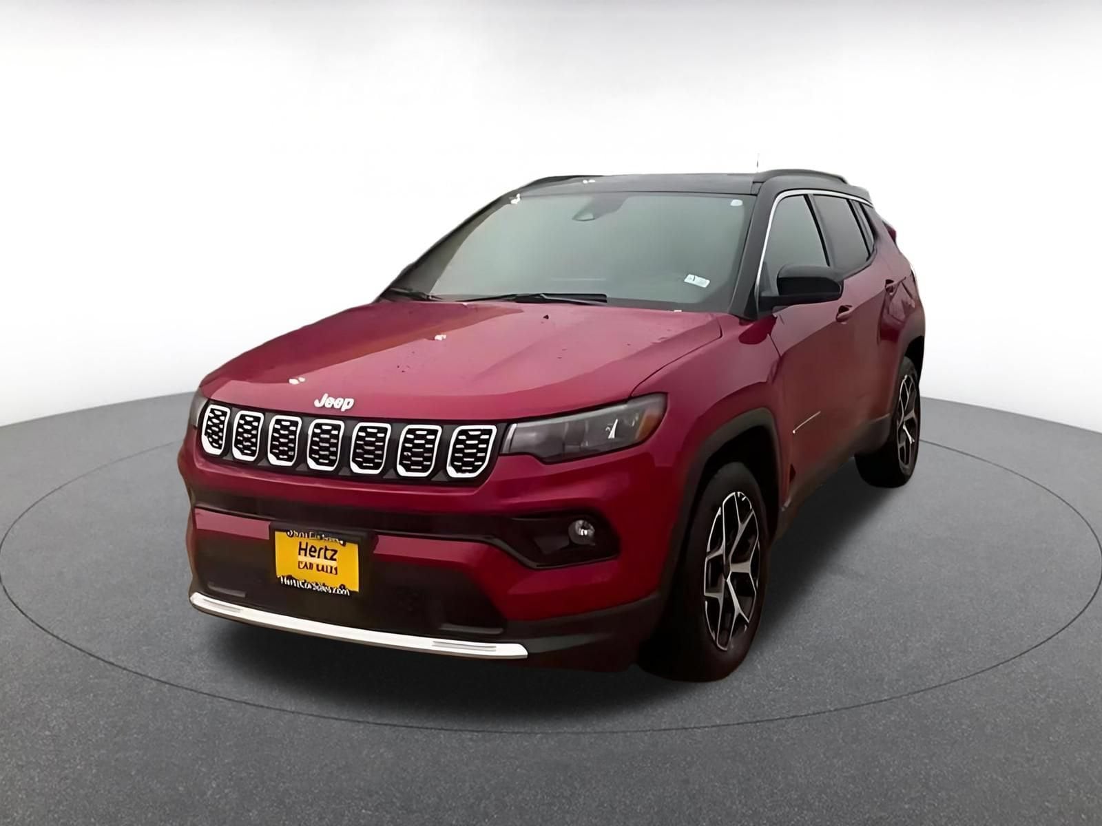 Thumbnail: 2025 Jeep Compass - 4