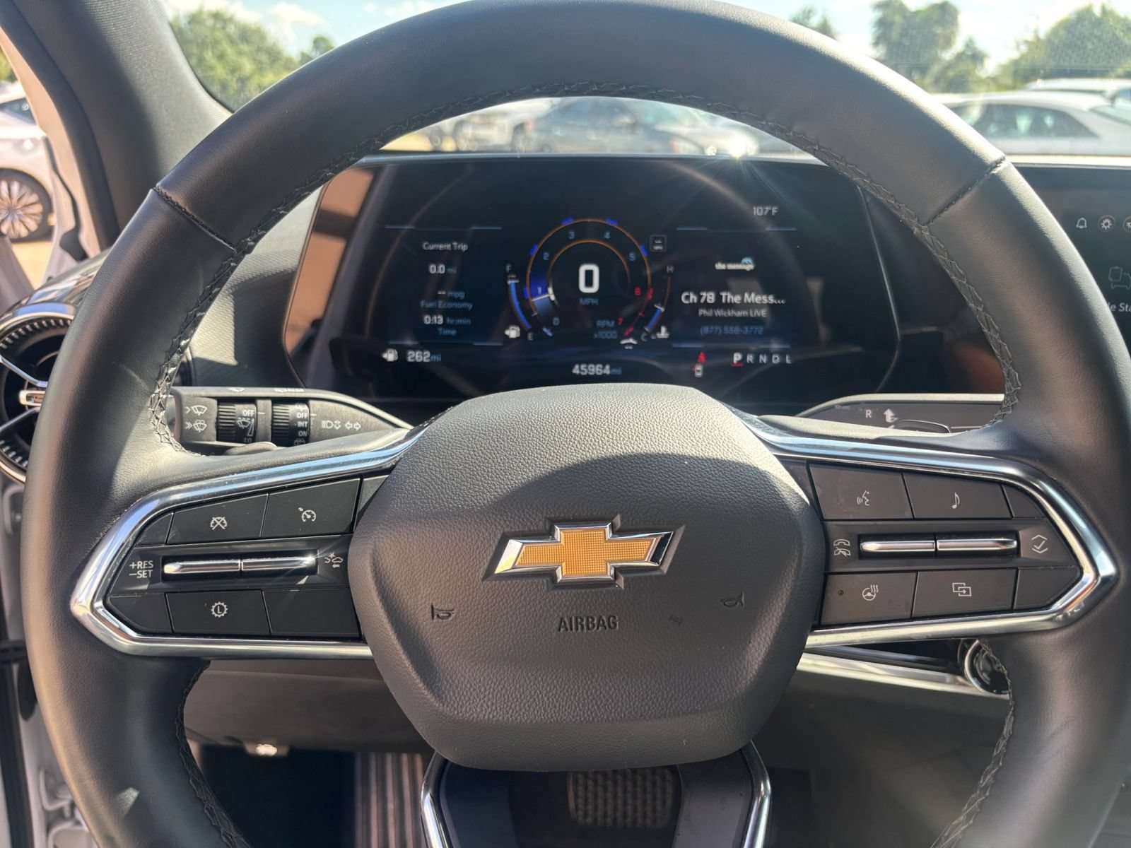 Thumbnail: 2025 Chevrolet Equinox - 30