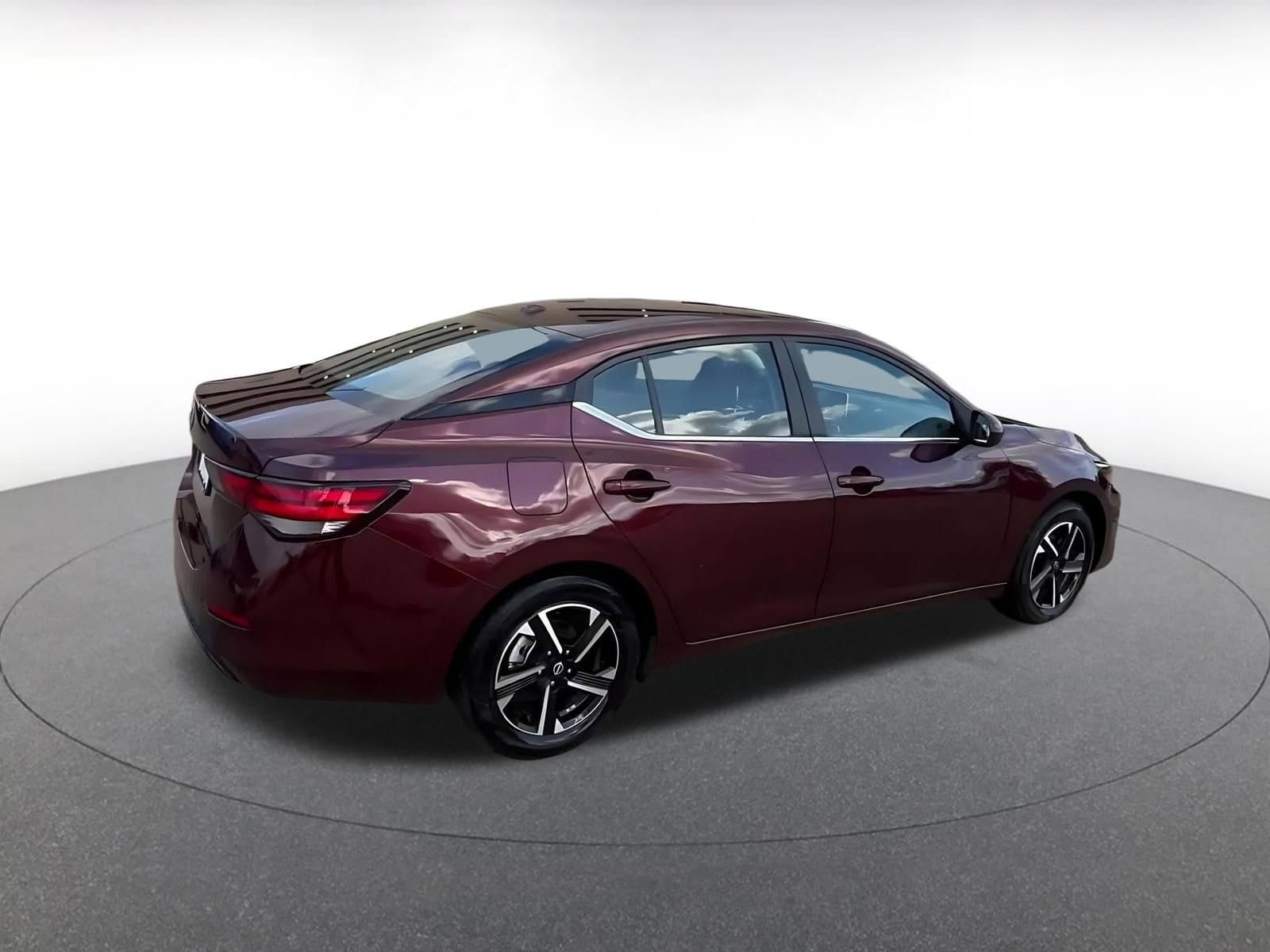 Thumbnail: 2025 Nissan Sentra - 14