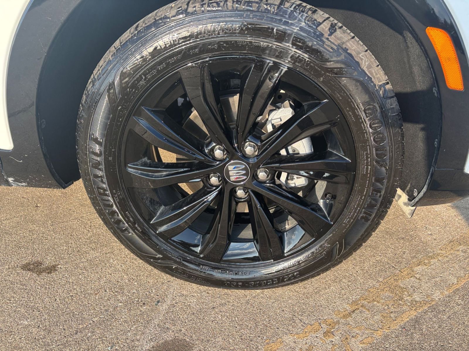 Thumbnail: 2025 Buick Envista - 28