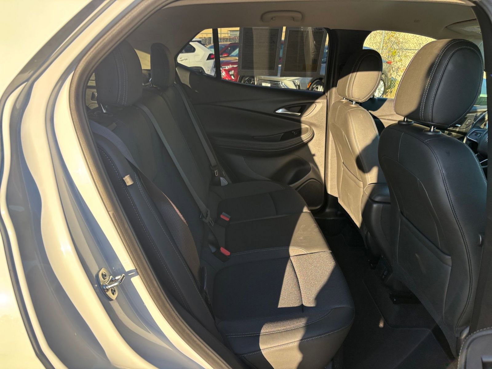 Thumbnail: 2025 Buick Encore GX - 23